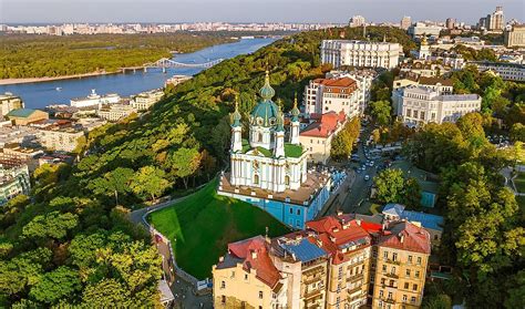big cities in ukraine|Kyiv .